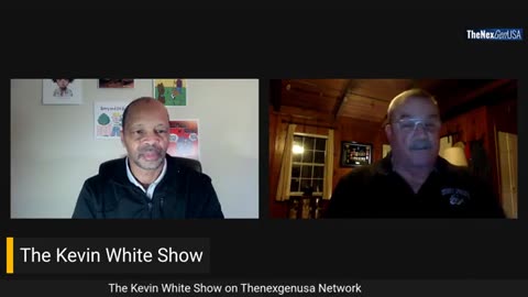 The Kevin White Show / 2-22-2023