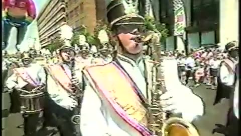 May 1999 - 500 Festival Parade