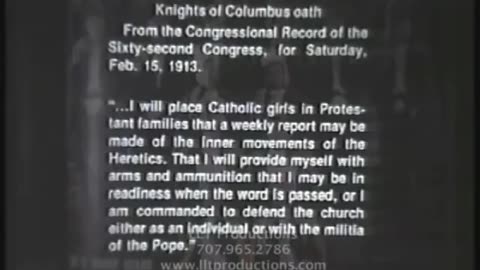 History Of The Jesuits illuminati Freemasons