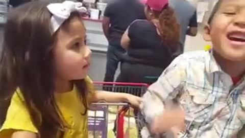 [Babies V.S. Bad Breath] Cute Baby Compilation (A CUTE MOMENTS VIDEO)