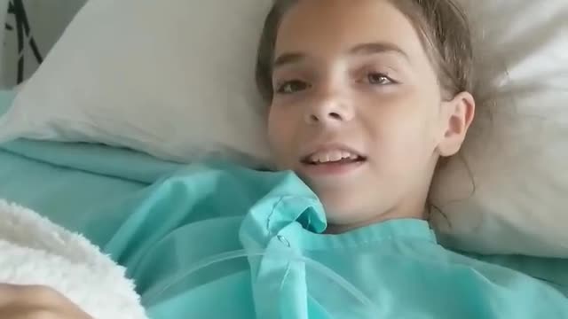 des in hospital