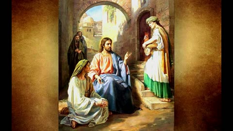 Fr Hewko, Christ in Bethany Holy Week Monday 4/3/23 "Spikenard of Great Price" (GA)