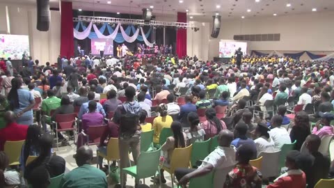 JUST ONE BLESSING By Apostle Johnson Suleman || Intimacy 2024 Crusade - AKURE, ONDO || Day1 Evening