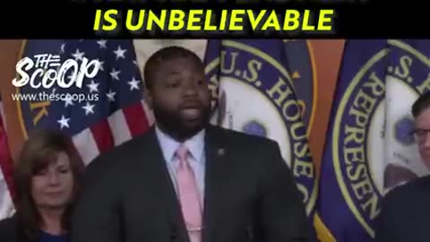 Congressman Slams Biden And Dems