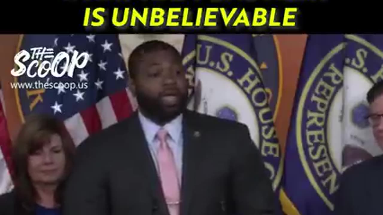 Congressman Slams Biden And Dems