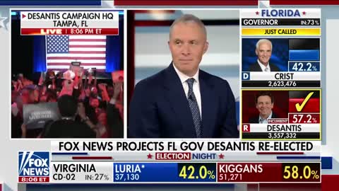 How DeSantis won - and Crist's loss made history