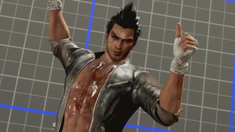 Dead or Alive6 Battle12