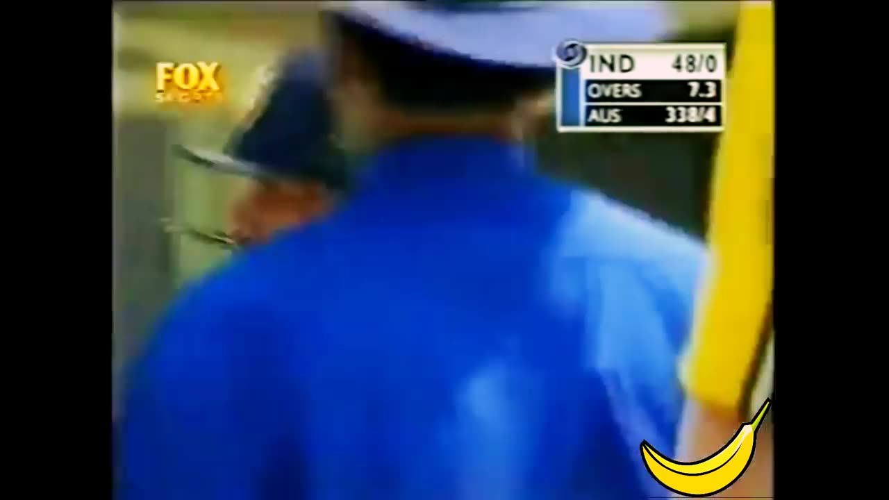 Funny cricket video