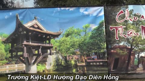 Phóng Sự Chào Cờ Và Kỷ Niệm Chiến Thắng Đống Đa Mồng 5 Â L Nhâm Dần