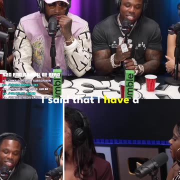 Fresh and Fit: Crying girl says N word!