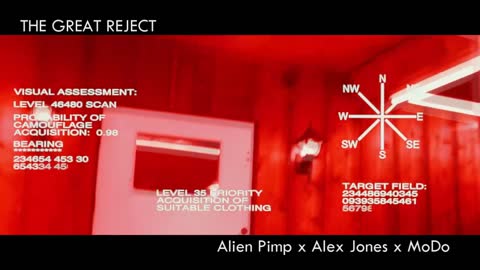 The Great Reject - Alien Pimp x A13x J0n3s x MoDo