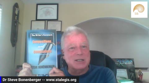 Moments with Dr. Steve #82 | The Writer's Covenant Number Fifteen | Messianic Heroes