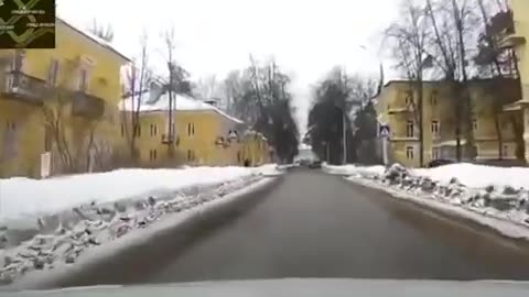 Russian's Crash