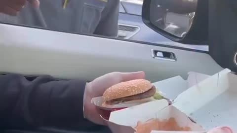 Extra sauce funny things?