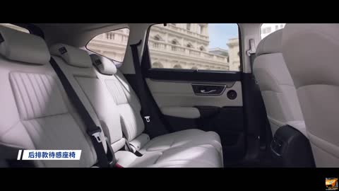 SUPER LUX CAR - NEW 2022 HONDA BREEZE or Honda CR-V V - COOL FEATURES
