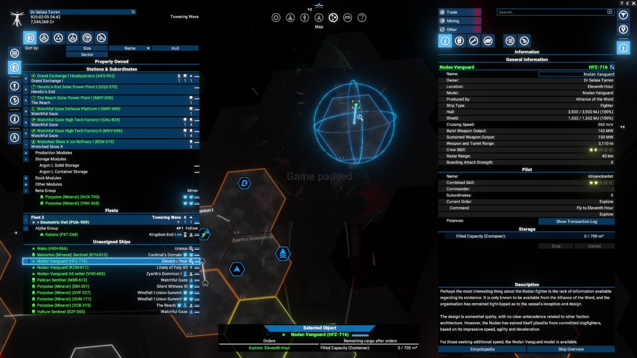 X4 Foundations 68 : Defending highway in Sanctuary of Darkness part 2