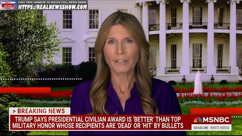 Deadline White House With Nicolle Wallace 5PM - 8/16/2024