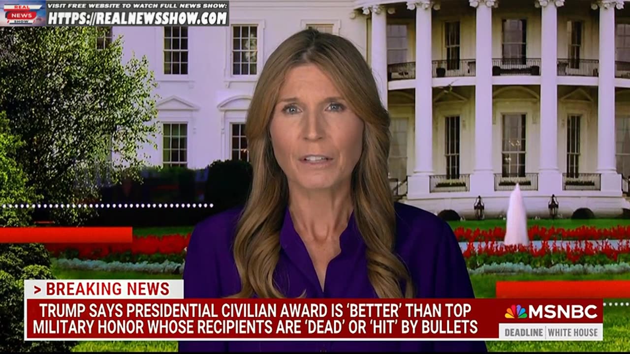 Deadline White House With Nicolle Wallace 5PM - 8/16/2024