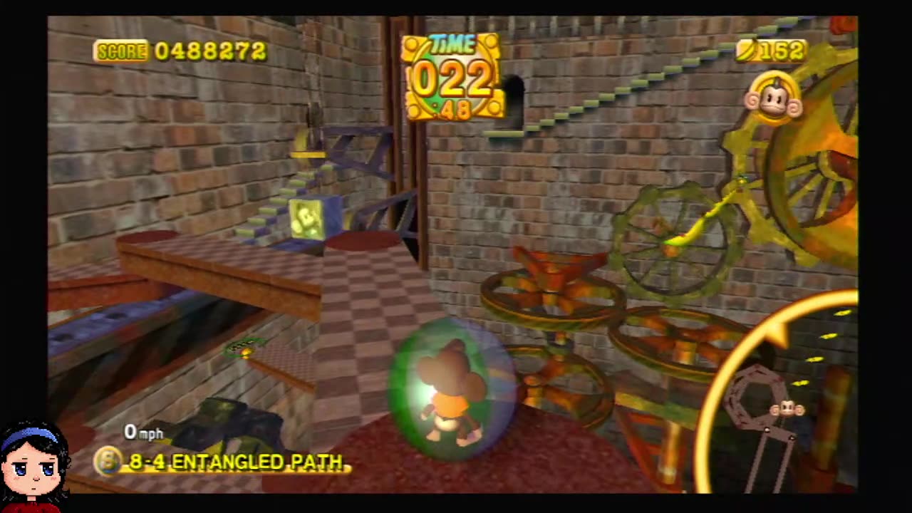 Return to Monke | Super Monkey Ball 2