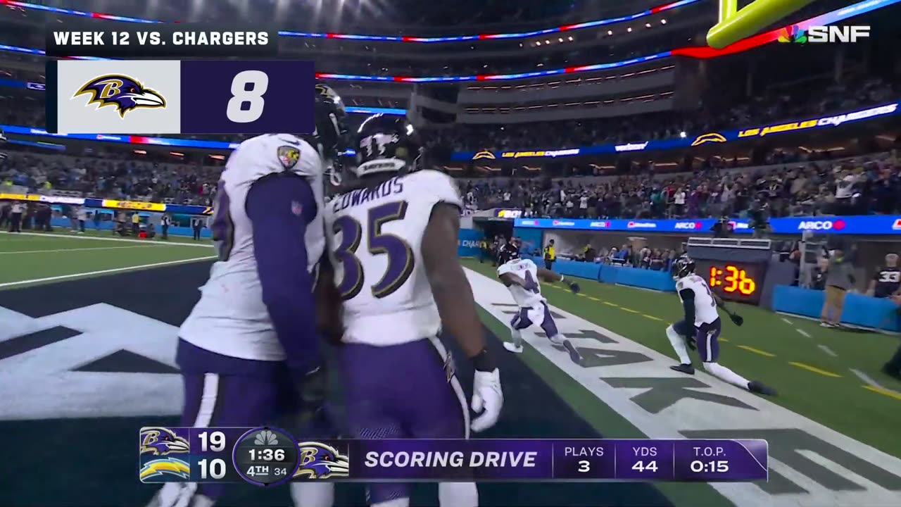 Top 10 Plays From The 2023 Season | Baltimore Ravens