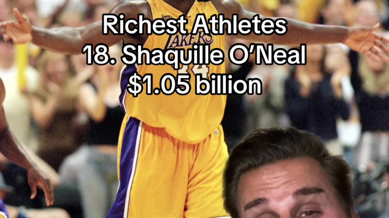 SHAQ'S MASSIVE SUCCESS!!!