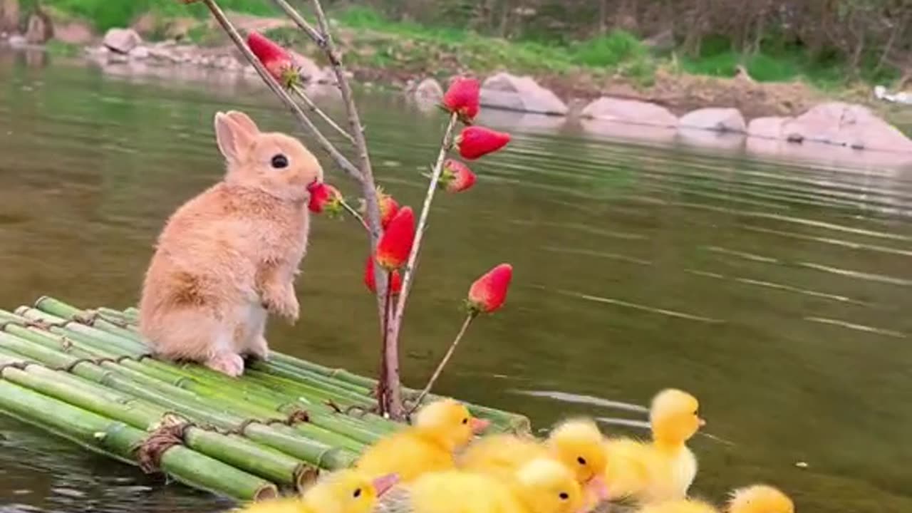 Rabbit and Dak's
