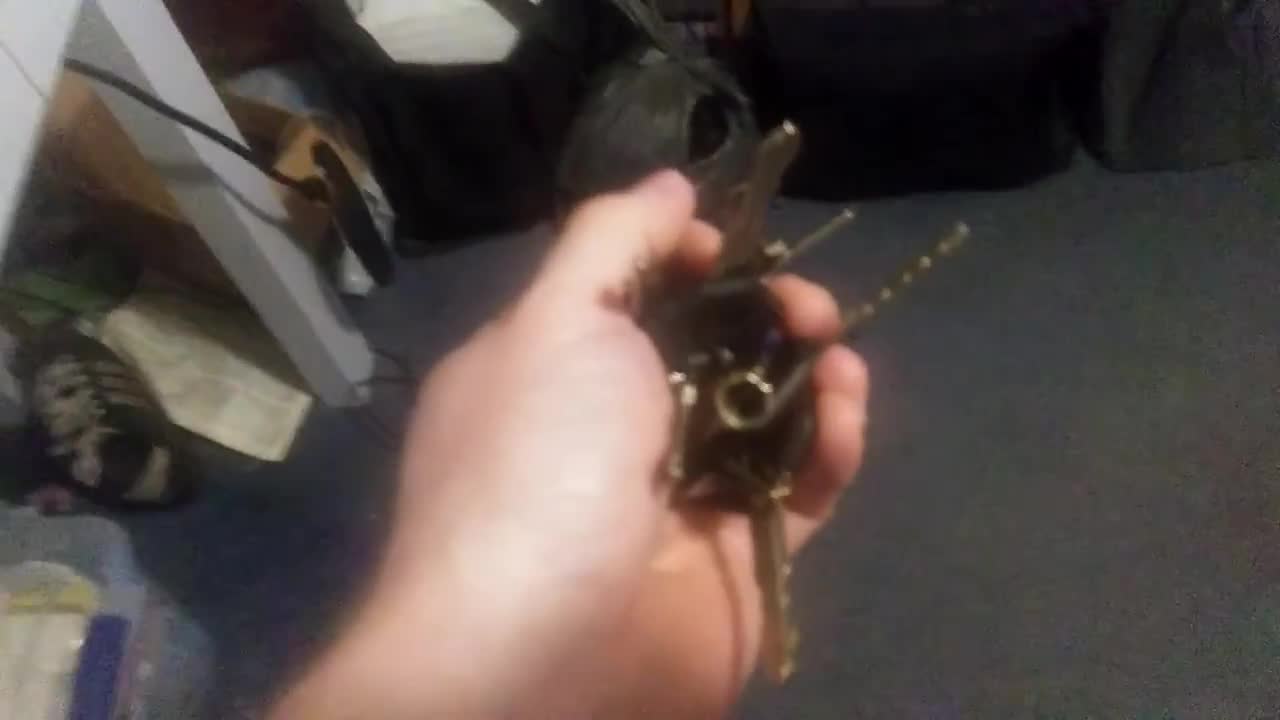 Key Jingling ASMR