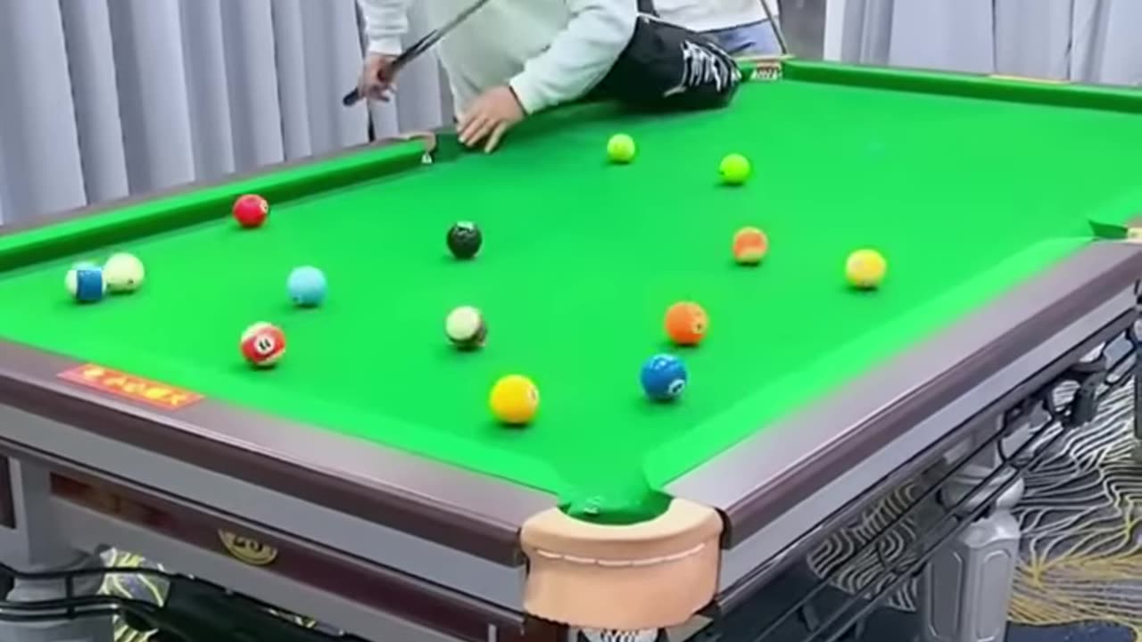 Pool master funny moments 😂