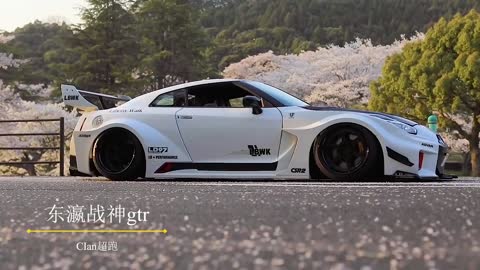 "Let your brother bald for a lifetime, and you can own this car. Are you willing? # gtr