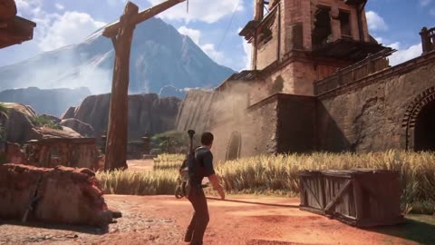 "Uncharted 4: A Thief's End™ Rumble Reimagined" #UnchartedRumble