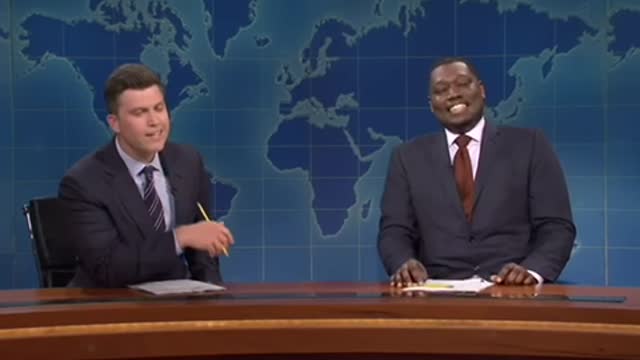 First time Saturday Night Live has been funny in YEARS