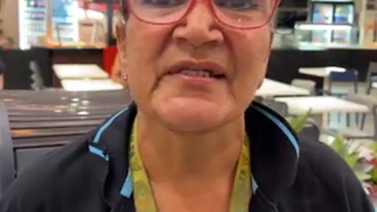 Have a listen to this amazing on fire 🔥 indigenous woman