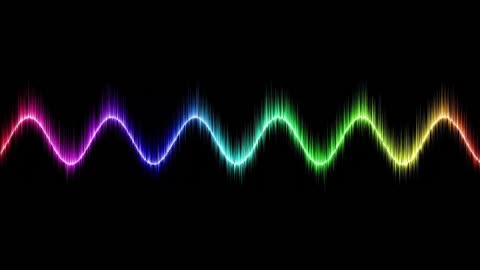 Positive water sound on 639Hz