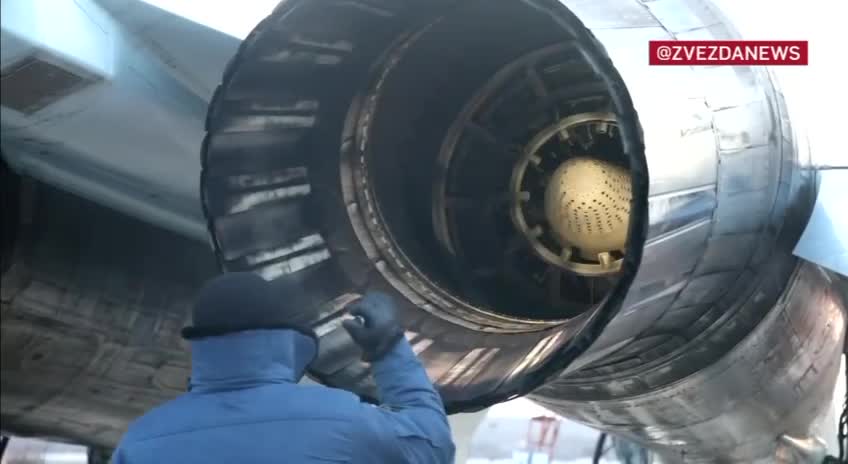 Su-35S fighter on sky defense