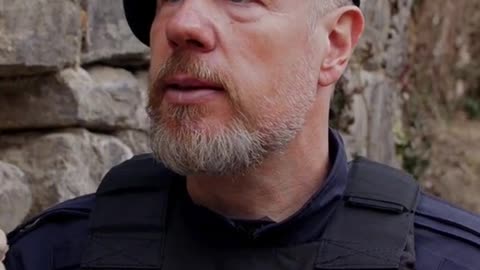 2006 Time traveler in Kiev, Ukraine, from the 1950s