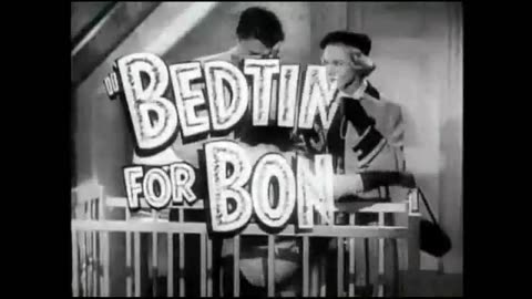 Bedtime for Bonzo movie trailer