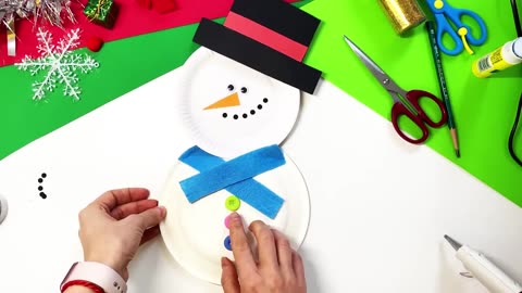 20+ Easy and nice Christmas art and crafts ideas for kids