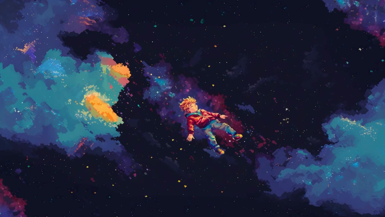 Interstellar Slumber - Lofi Hip Hop | Chill Beats for Sleep & Study