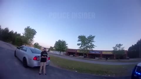 The Most Painful DUI Stop Ever