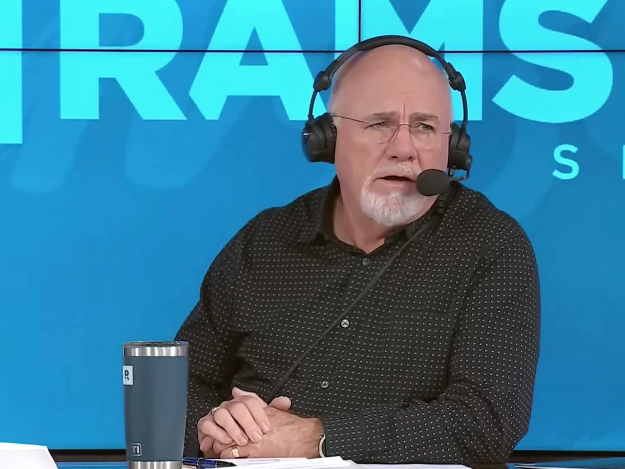 Pay your own student loans, Dave Ramsey says