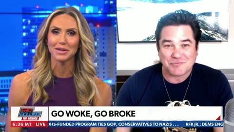 Dean Cain on woke companies_ Bud Light murdered their brand
