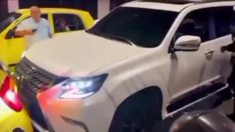 Conductor ebrio en Bucaramanga
