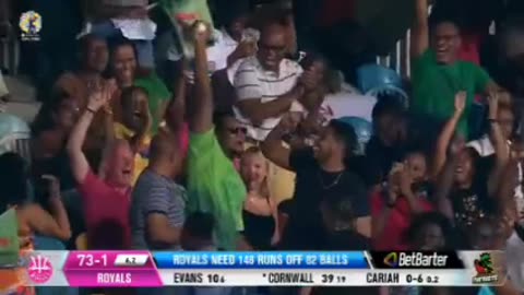 CPL 2023 Highlights