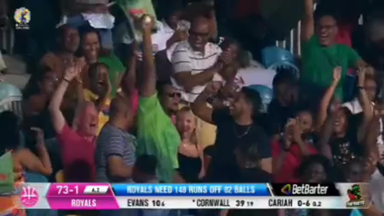 CPL 2023 Highlights