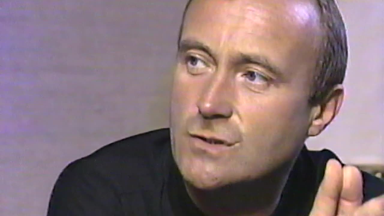 1993 - Phil Collins Discusses His Album 'Both Sides'