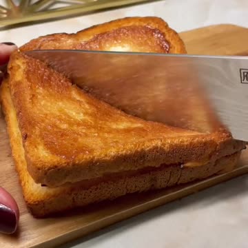 Air Fried Grilled CHEESE🧀🍞