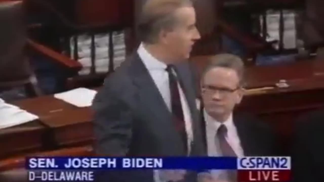 Joe Biden - Freeze Social Security