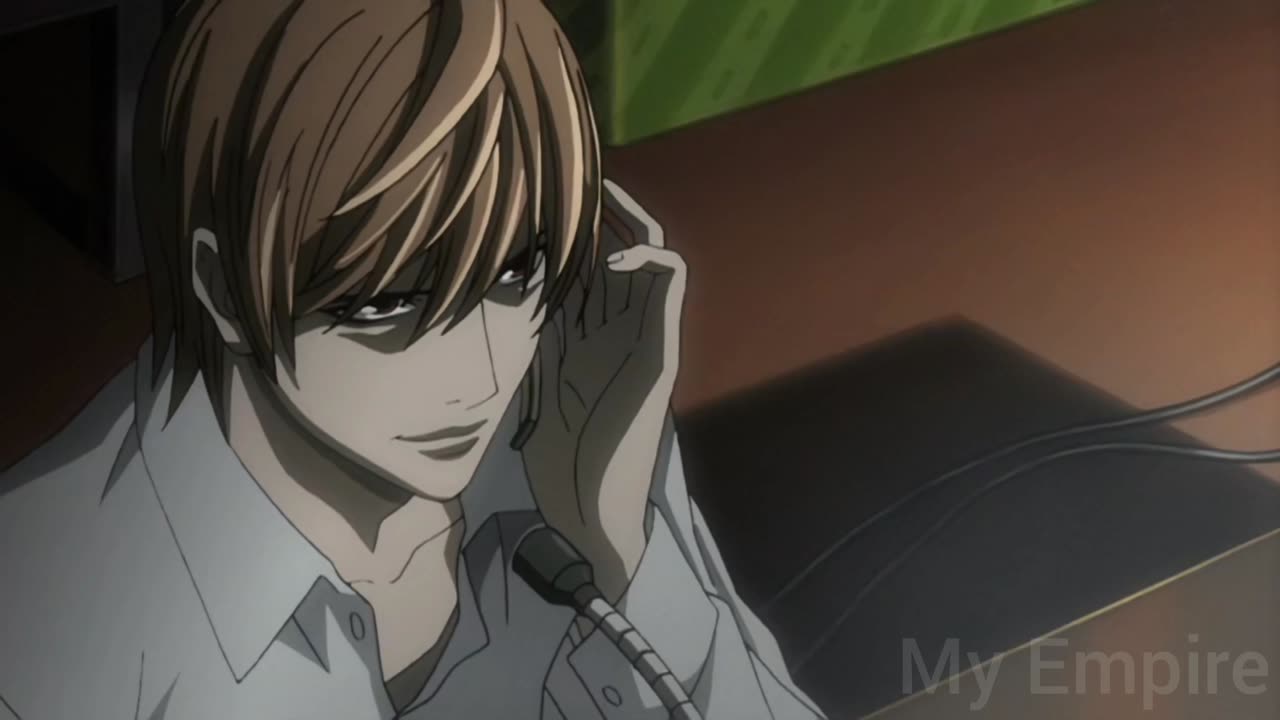 DEATH NOTE - Episode 30 Part 5 [English Dub]