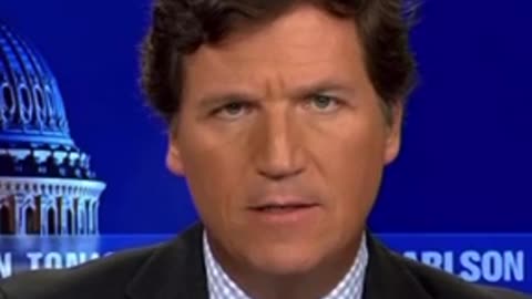 Tucker: Yes, the CIA was involved in the murder of the President of the U.S.