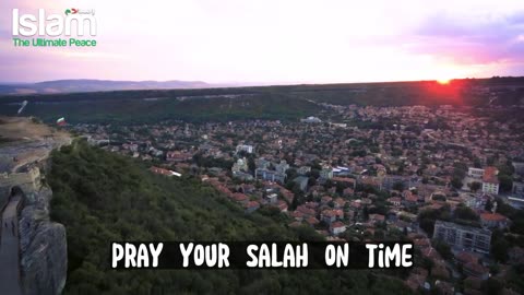 AMPUTATE MAN IS PRAYING IN THE MASJID WHAT EXCUSE DO YOU HAVE?